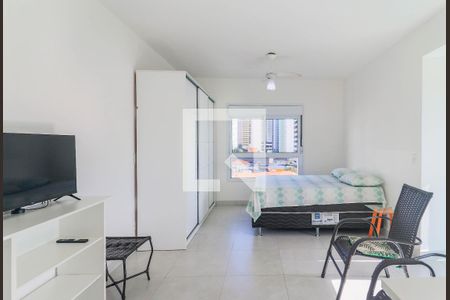 Studio de kitnet/studio para alugar com 1 quarto, 35m² em Brooklin, São Paulo