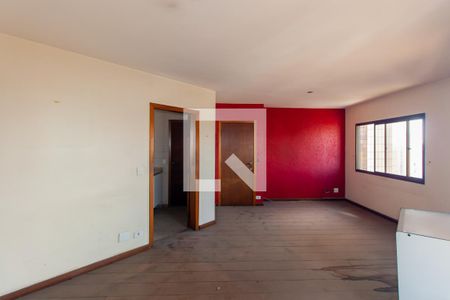 Sala de apartamento à venda com 3 quartos, 154m² em Jardim Teresa, São Paulo