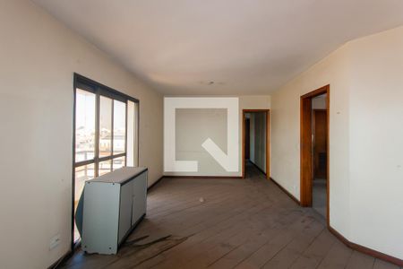 Sala de apartamento à venda com 3 quartos, 154m² em Jardim Teresa, São Paulo