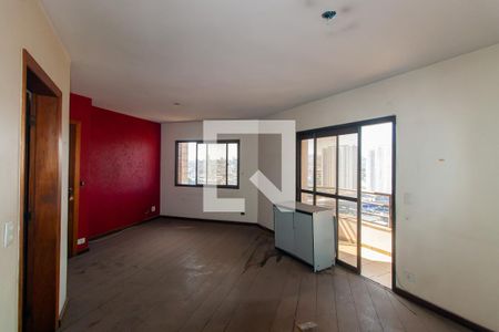 Sala de apartamento à venda com 3 quartos, 154m² em Jardim Teresa, São Paulo