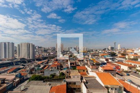 Vista de apartamento à venda com 3 quartos, 154m² em Jardim Teresa, São Paulo
