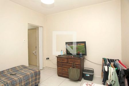 Sala de apartamento à venda com 1 quarto, 30m² em Centro Histórico, Porto Alegre