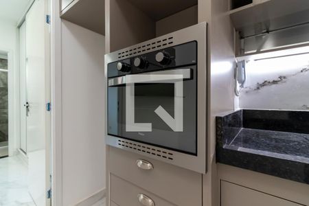 Sala/Cozinha de apartamento para alugar com 1 quarto, 26m² em Vila Pauliceia, São Paulo