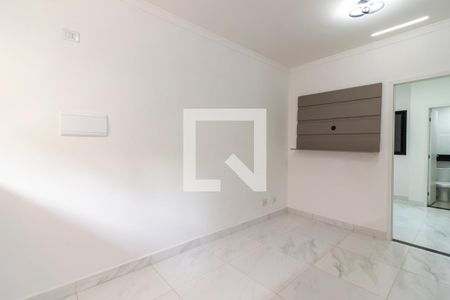 Sala/Cozinha de apartamento para alugar com 1 quarto, 26m² em Vila Pauliceia, São Paulo