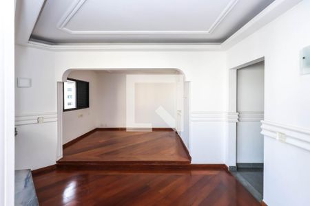 Sala de apartamento à venda com 3 quartos, 177m² em Paraíso, São Paulo