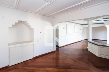 Sala de apartamento à venda com 3 quartos, 177m² em Paraíso, São Paulo