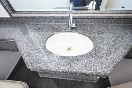 Lavabo de apartamento à venda com 3 quartos, 177m² em Paraíso, São Paulo
