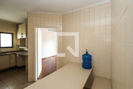 Cozinha de apartamento à venda com 3 quartos, 177m² em Paraíso, São Paulo