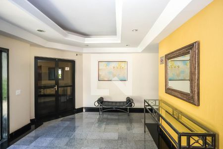 Área comum de apartamento à venda com 3 quartos, 177m² em Paraíso, São Paulo