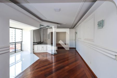 Sala de apartamento à venda com 3 quartos, 177m² em Paraíso, São Paulo