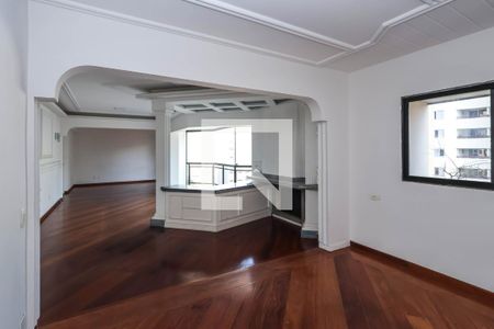 Sala de apartamento à venda com 3 quartos, 177m² em Paraíso, São Paulo