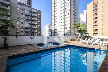 Área comum de apartamento à venda com 3 quartos, 177m² em Paraíso, São Paulo