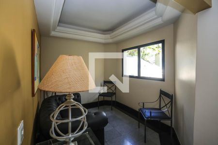 Área comum de apartamento à venda com 3 quartos, 177m² em Paraíso, São Paulo