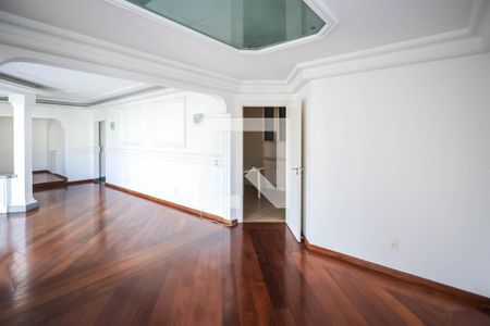 Sala de apartamento à venda com 3 quartos, 177m² em Paraíso, São Paulo