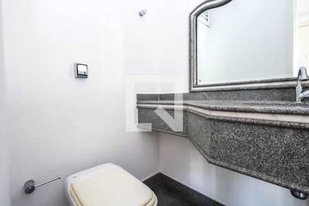 Lavabo de apartamento à venda com 3 quartos, 177m² em Paraíso, São Paulo