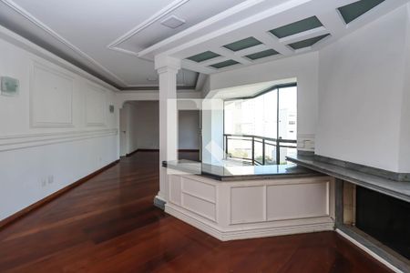 Sala de apartamento à venda com 3 quartos, 177m² em Paraíso, São Paulo