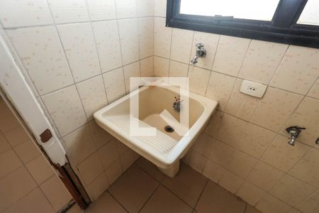 Área de Serviço de apartamento à venda com 3 quartos, 177m² em Paraíso, São Paulo