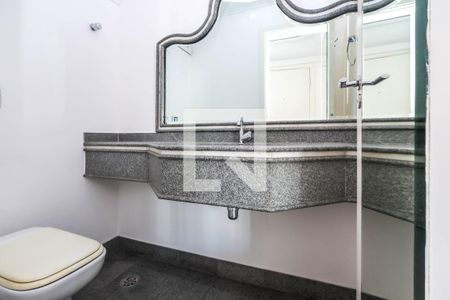 Lavabo de apartamento à venda com 3 quartos, 177m² em Paraíso, São Paulo