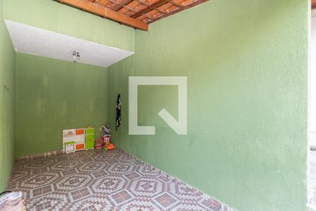Garagem de casa de condomínio à venda com 2 quartos, 74m² em Parque Boturussu, São Paulo