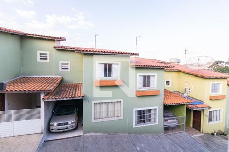Vista do Quarto 2 de casa de condomínio à venda com 2 quartos, 74m² em Parque Boturussu, São Paulo