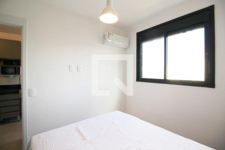 Quarto de apartamento para alugar com 1 quarto, 25m² em Vila Olímpia, São Paulo
