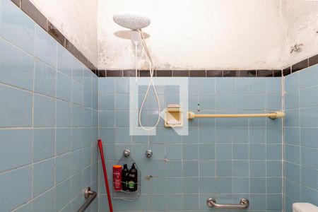 Banheiro Social de casa para alugar com 3 quartos, 250m² em Itaim Bibi, São Paulo