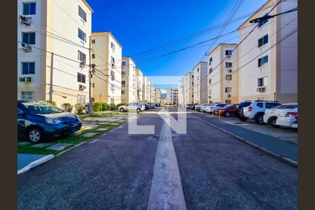 Área comum de apartamento para alugar com 2 quartos, 57m² em Bonsucesso, Rio de Janeiro