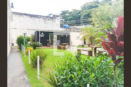 Área comum de apartamento para alugar com 2 quartos, 57m² em Bonsucesso, Rio de Janeiro