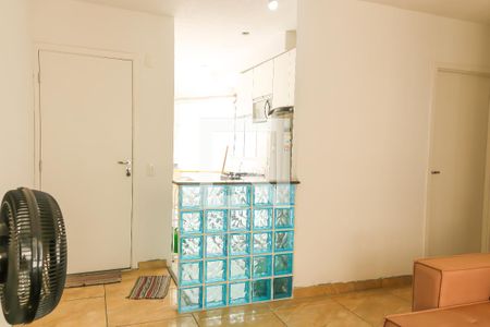 Sala de apartamento à venda com 2 quartos, 57m² em Bonsucesso, Rio de Janeiro