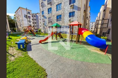 Área comum de apartamento para alugar com 2 quartos, 57m² em Bonsucesso, Rio de Janeiro