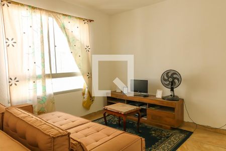 Sala de apartamento à venda com 2 quartos, 57m² em Bonsucesso, Rio de Janeiro