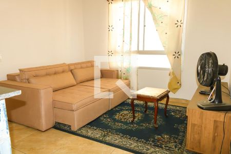 Sala de apartamento à venda com 2 quartos, 57m² em Bonsucesso, Rio de Janeiro