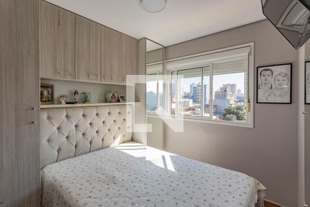 Quarto de apartamento à venda com 1 quarto, 60m² em Sacomã, São Paulo