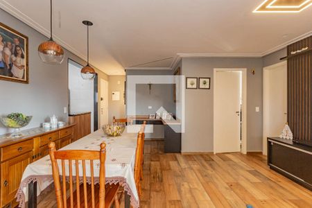 Sala de apartamento à venda com 1 quarto, 60m² em Sacomã, São Paulo