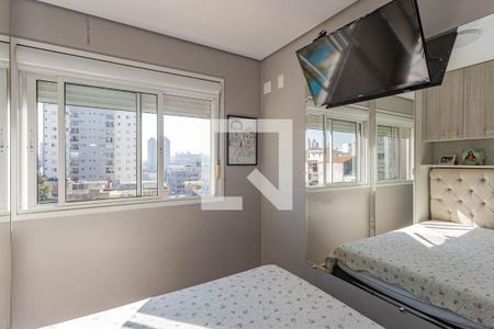 Quarto de apartamento à venda com 1 quarto, 60m² em Sacomã, São Paulo