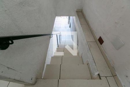 Escada de casa para alugar com 3 quartos, 80m² em Jardim Pedro José Nunes, São Paulo