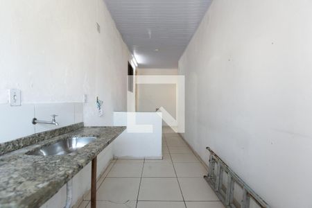 Cozinha de casa para alugar com 3 quartos, 80m² em Jardim Pedro José Nunes, São Paulo