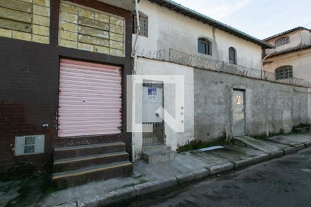 Fachada de casa para alugar com 3 quartos, 80m² em Jardim Pedro José Nunes, São Paulo
