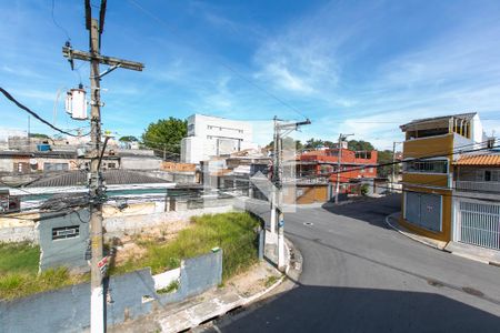 Vista da Varanda de casa para alugar com 3 quartos, 80m² em Jardim Pedro José Nunes, São Paulo
