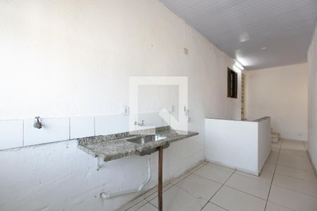 Cozinha de casa para alugar com 3 quartos, 80m² em Jardim Pedro José Nunes, São Paulo