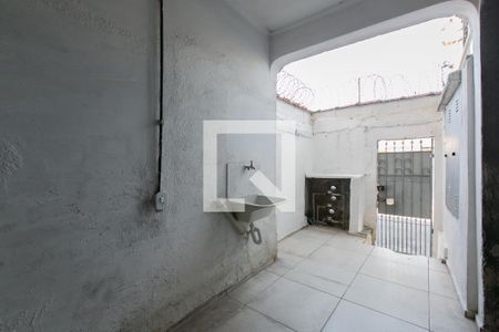 Área de Serviço de casa para alugar com 3 quartos, 80m² em Jardim Pedro José Nunes, São Paulo