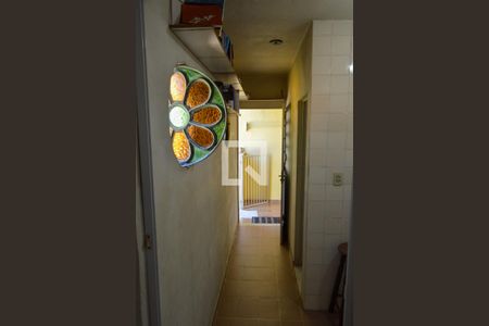 Cozinha da Edicula de casa de condomínio para alugar com 3 quartos, 153m² em Taquara, Rio de Janeiro