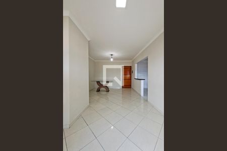 Sala de apartamento para alugar com 3 quartos, 108m² em Cidade Ocian, Praia Grande