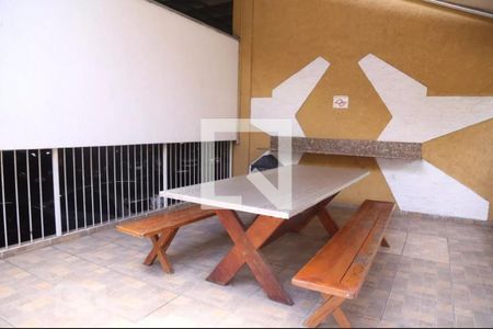 Área comum - Churrasqueira de apartamento para alugar com 3 quartos, 60m² em Cidade Patriarca, São Paulo