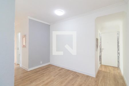 Sala de apartamento para alugar com 3 quartos, 58m² em Cidade Patriarca, São Paulo