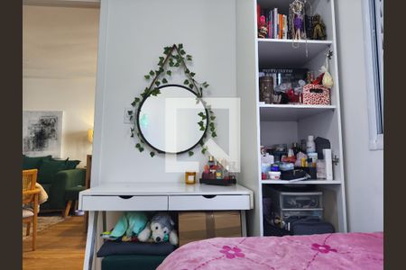 Quarto 1 de apartamento à venda com 2 quartos, 45m² em Vila Clementino, São Paulo