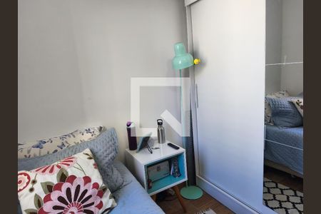 Quarto 1 de apartamento à venda com 2 quartos, 45m² em Vila Clementino, São Paulo