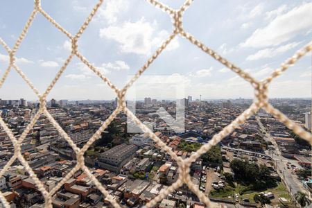 Vista Quarto 2 de apartamento à venda com 2 quartos, 32m² em Vila Carmosina, São Paulo