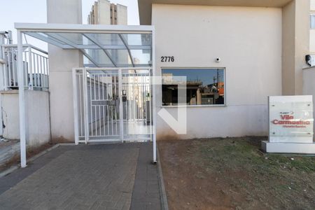 Fachada de apartamento à venda com 2 quartos, 32m² em Vila Carmosina, São Paulo