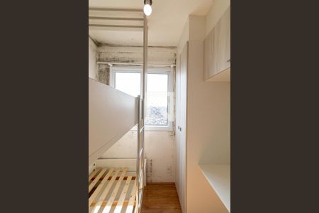 Quarto 1 de apartamento à venda com 2 quartos, 32m² em Vila Carmosina, São Paulo